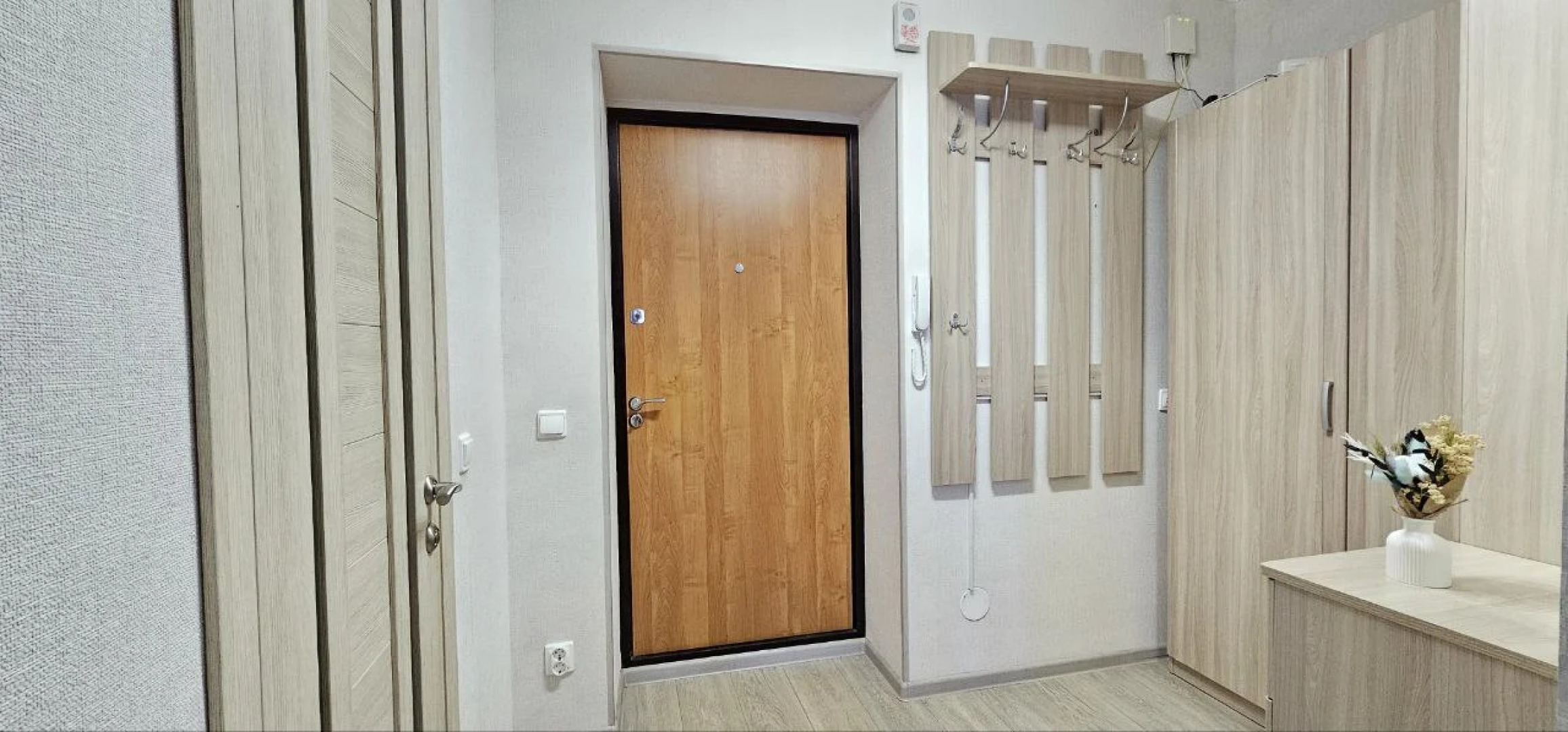 Апартаменты с Видом На Реку