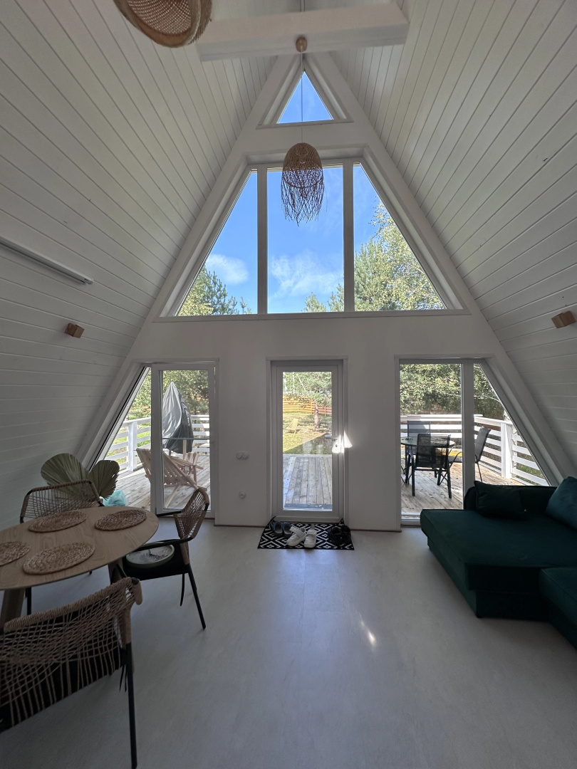 Шале ECO HOUSE