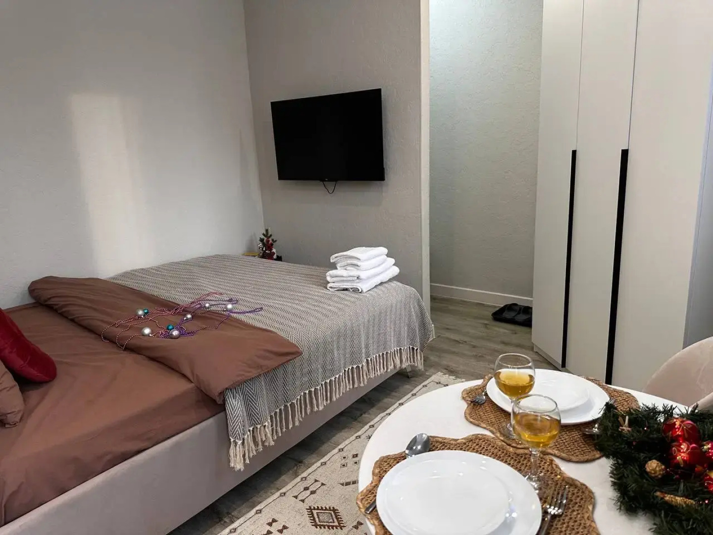 Квартира в центре города