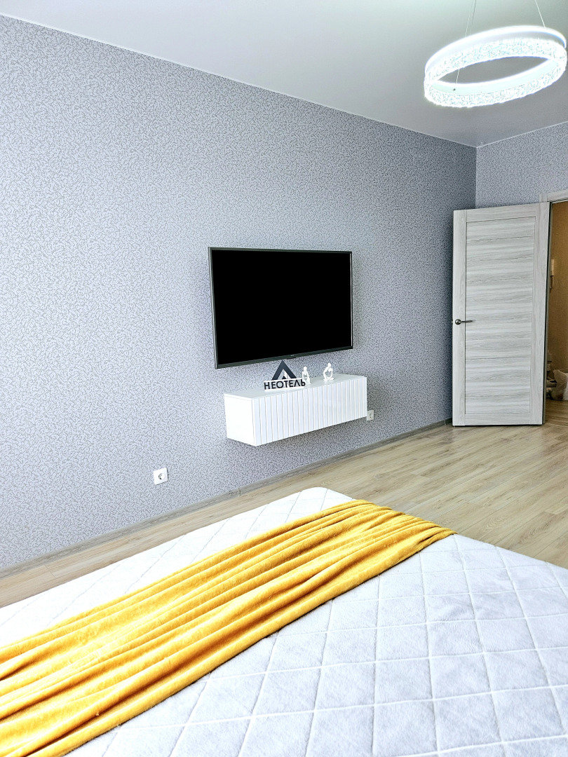 Квартира Неотель рядом с областной детской больницей