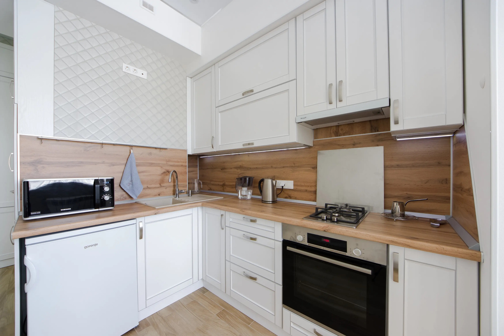 Апартаменты Коллективная 11/74