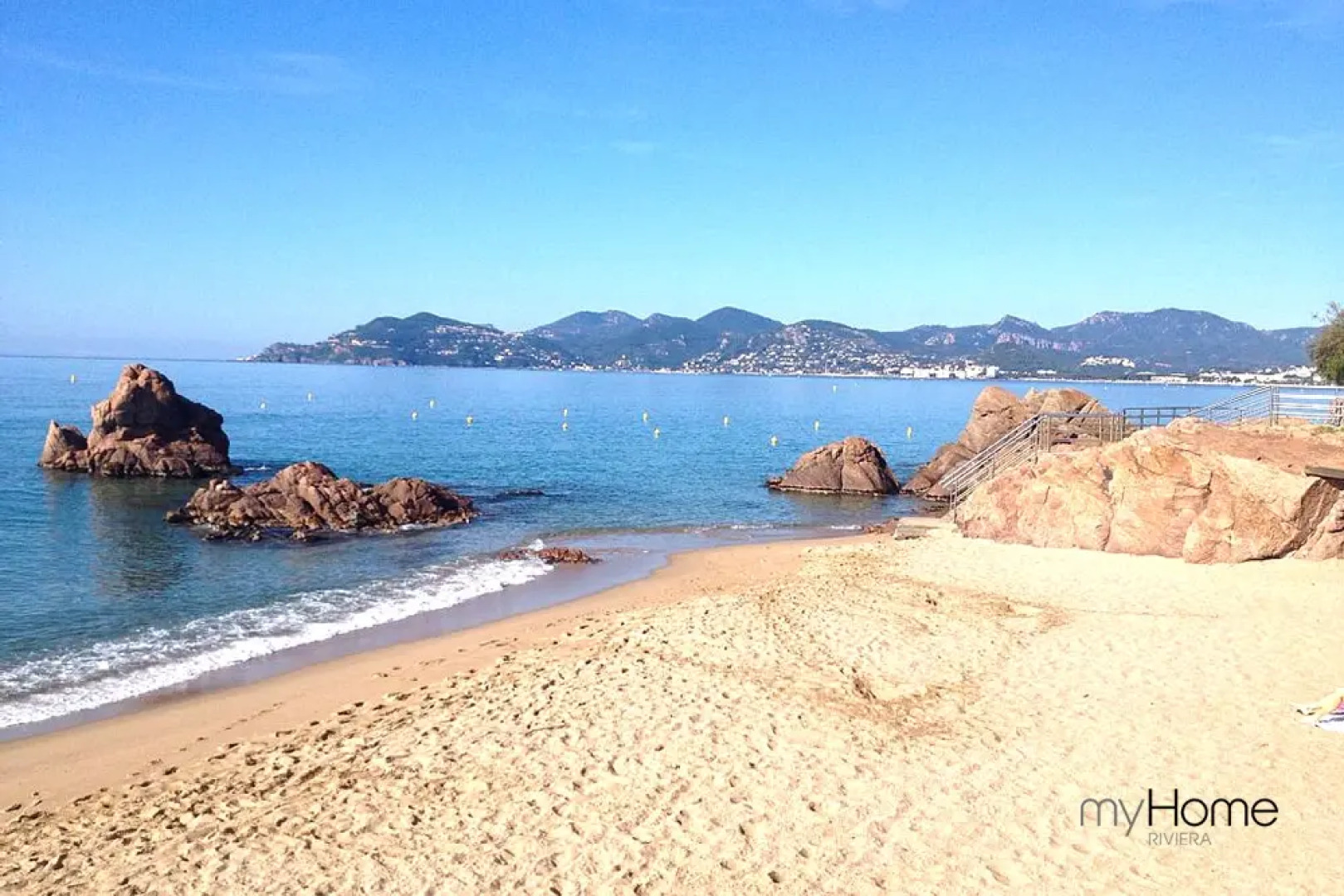 Апартаменты MyHome Riviera