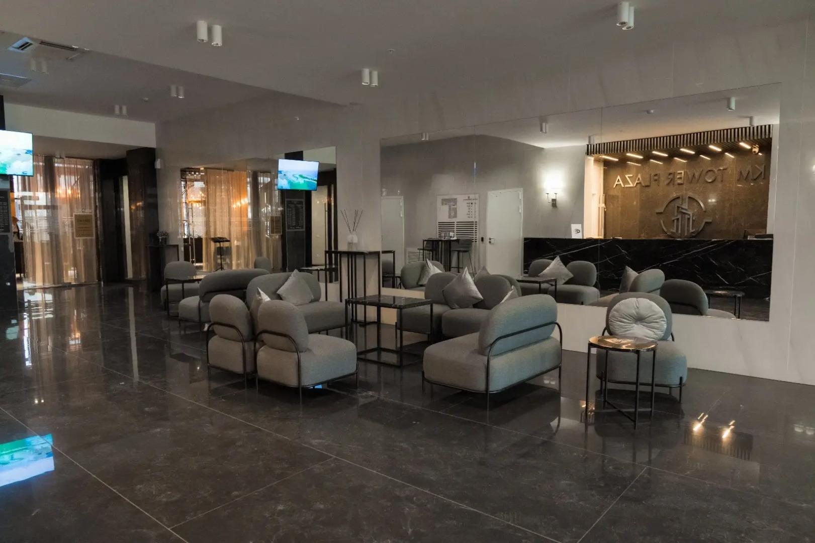 Апартаменты ДзенХоум Мечта 1032