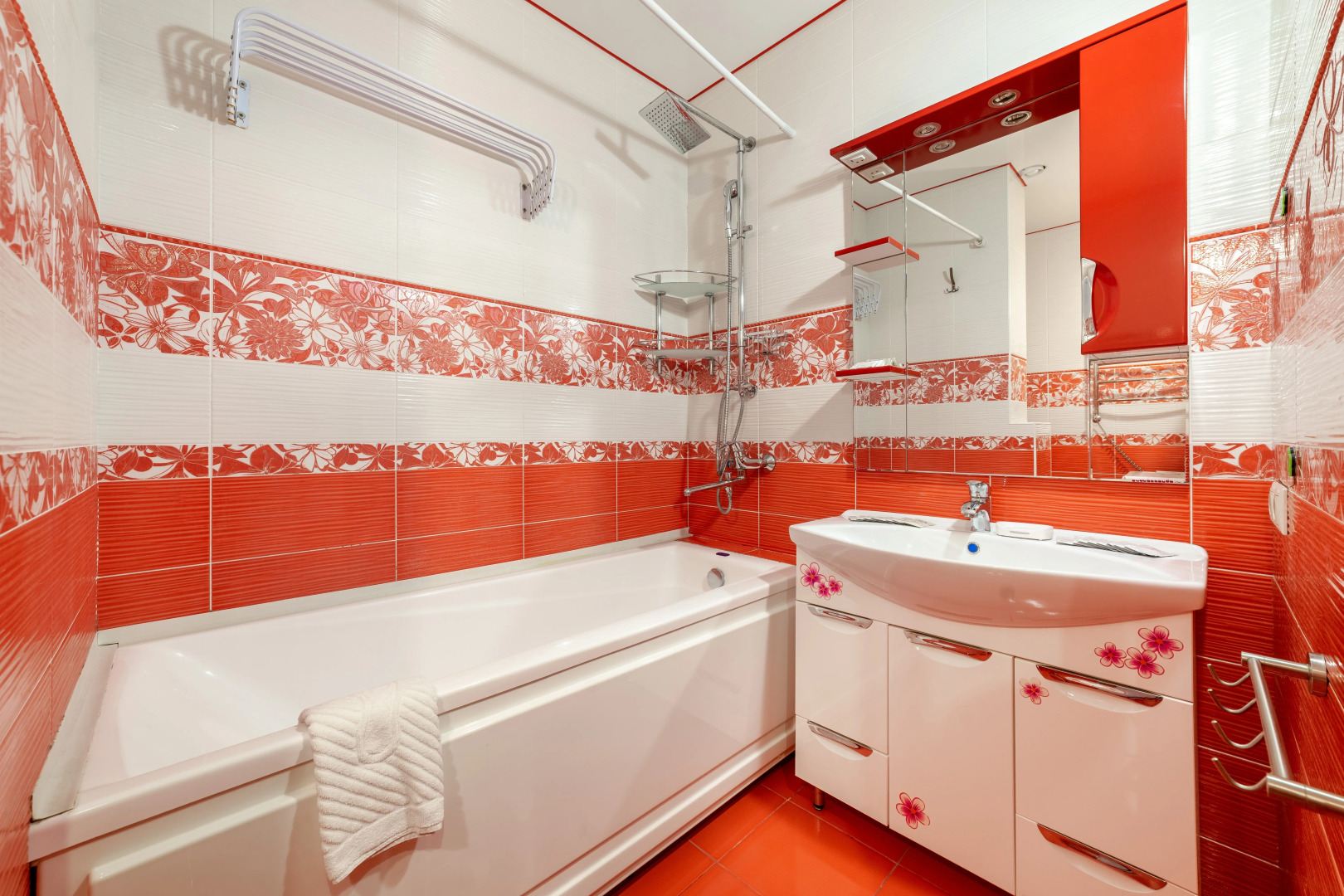 Квартира Просторная для 6х гостей с камином и видом на море