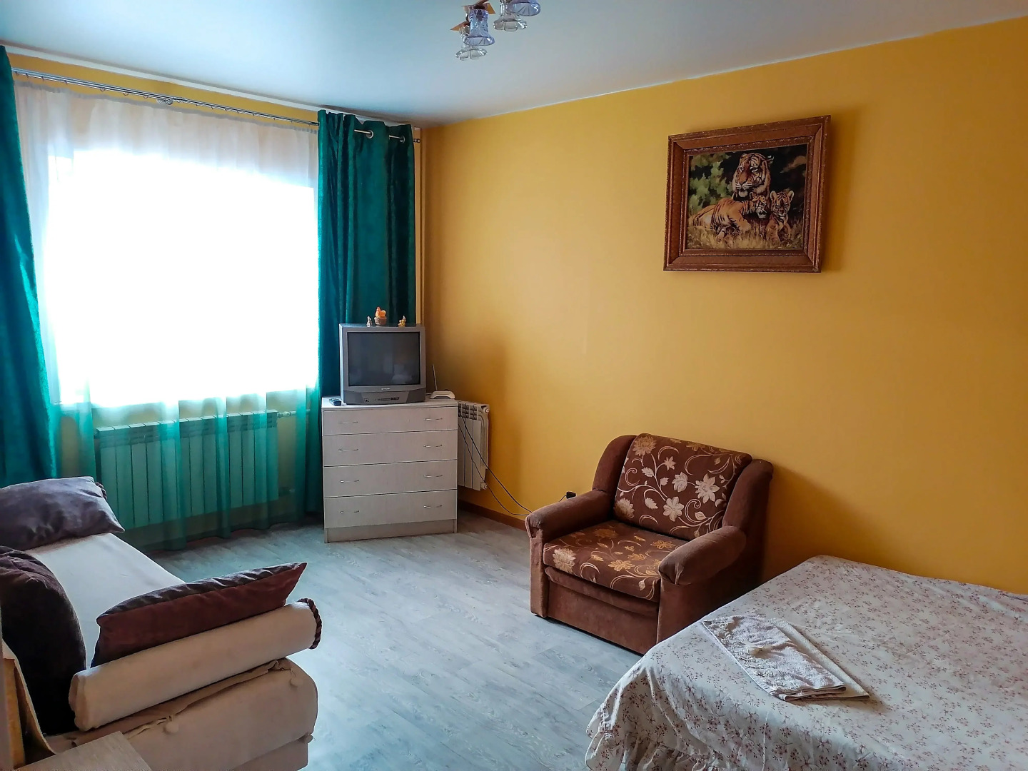 Апартаменты 7days