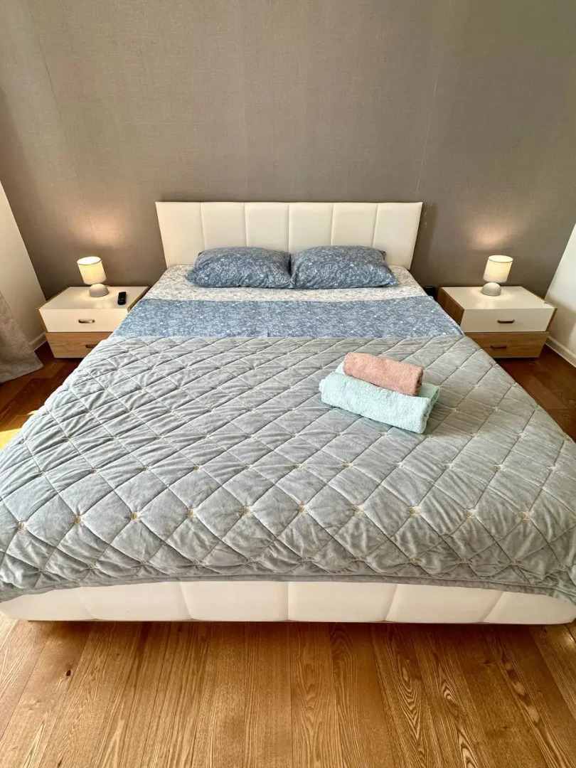 Апартаменты на Курашова 6