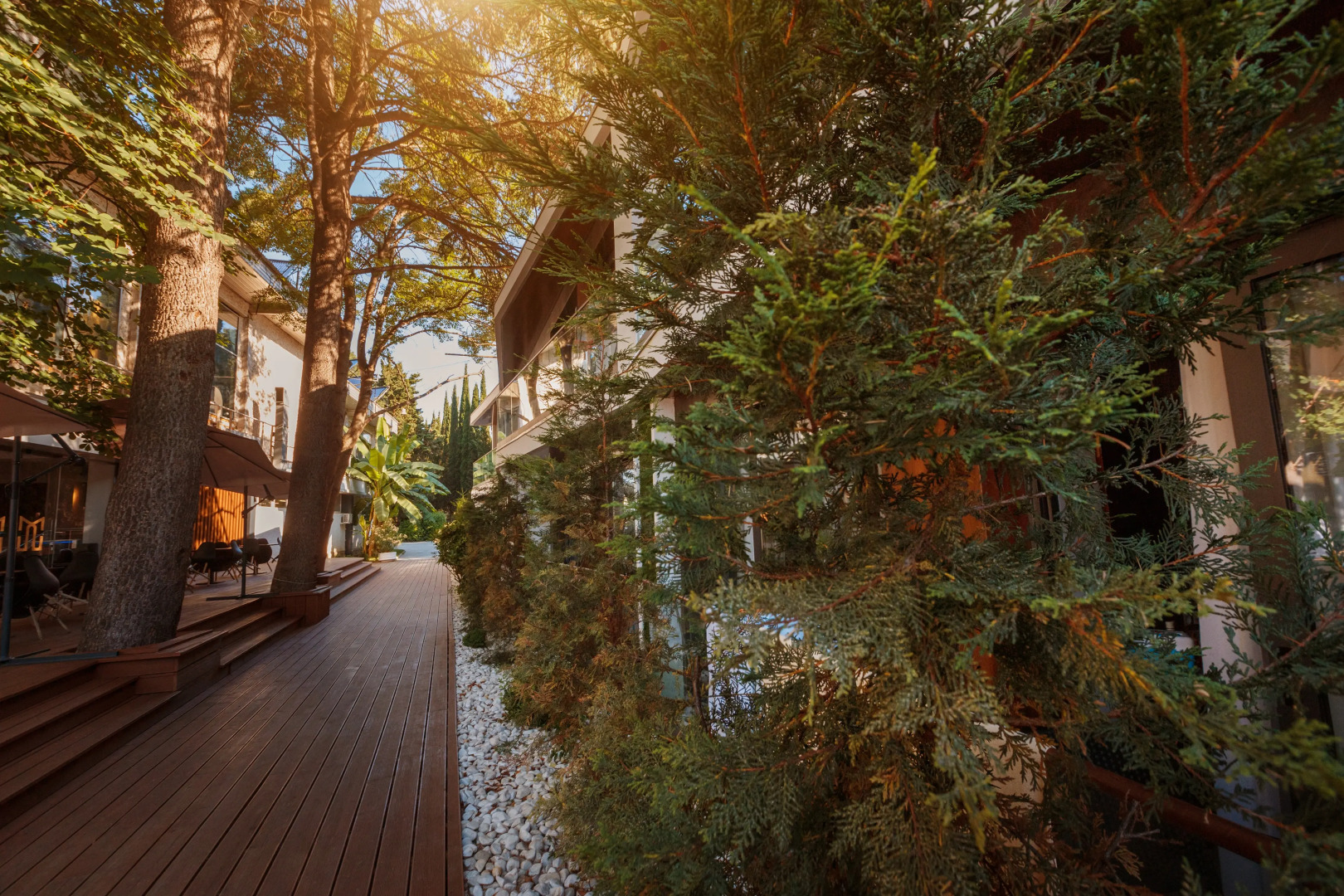 Парк-отель Московский