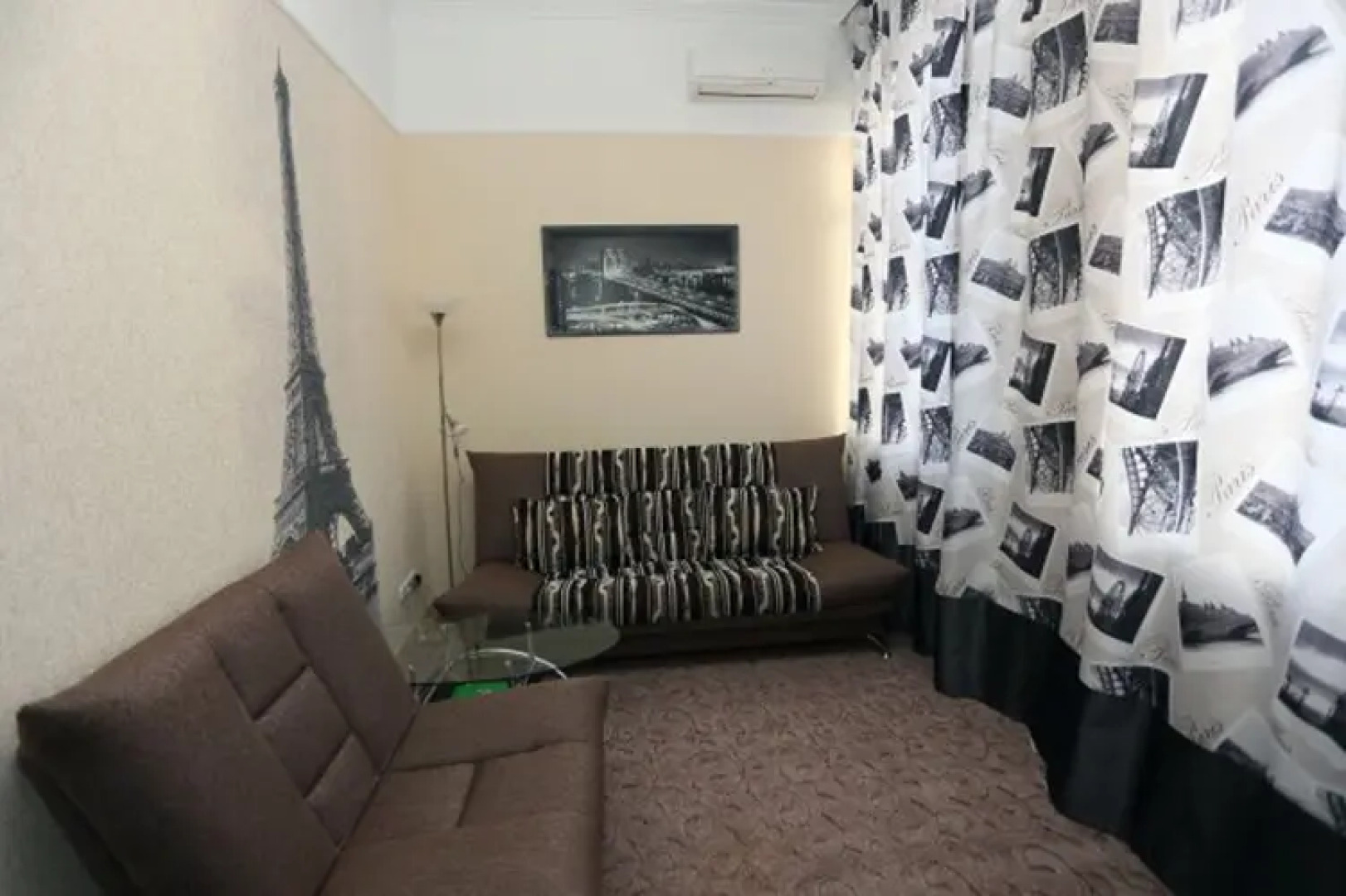 Гостиница Молодежная