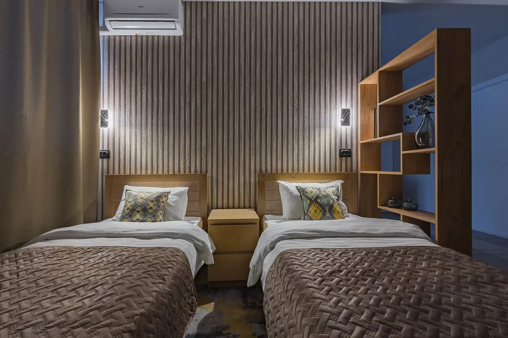 Апартаменты Стрелка