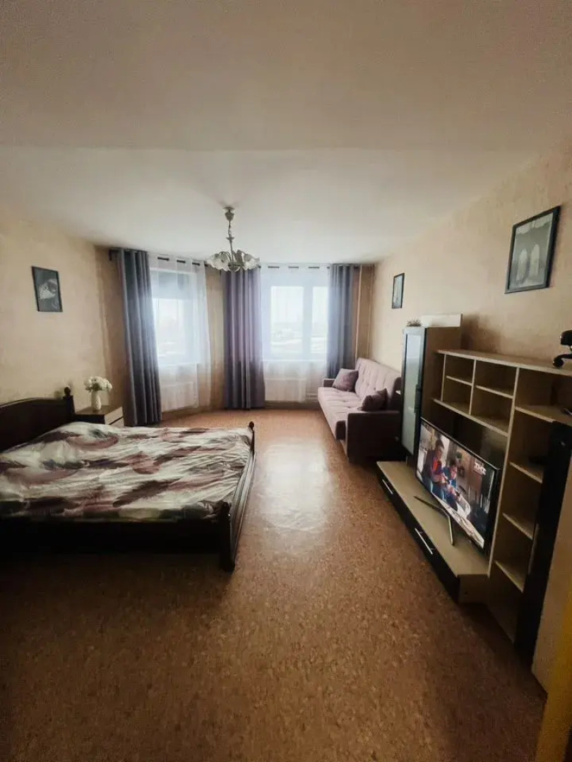 Квартира на Земской 1