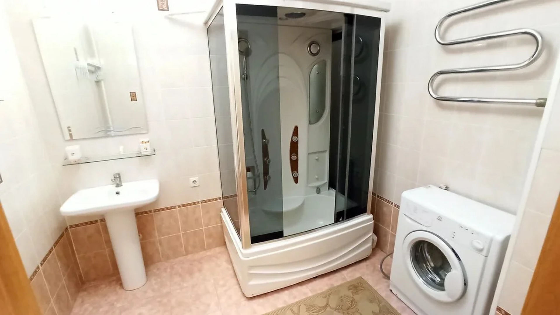 Квартира Семьи Шамшиных 18-116