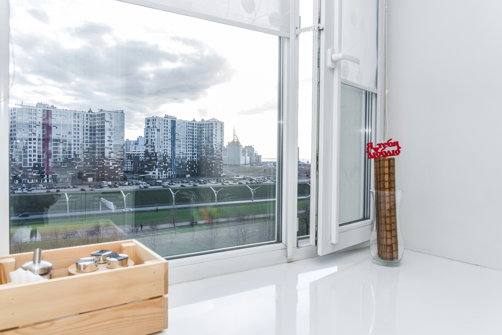 Апартаменты на Морской набережной