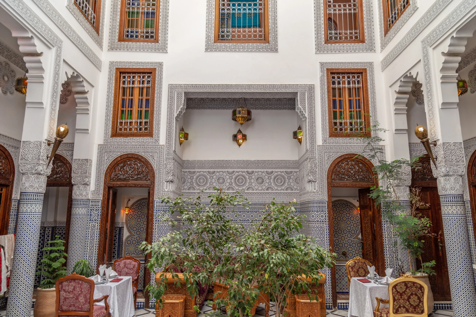 Гостевой дом Riad Tahra & Spa