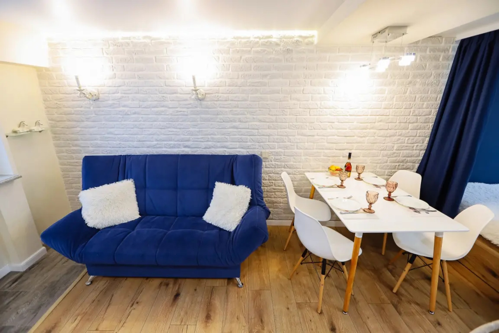 Квартира на Дадаева 4