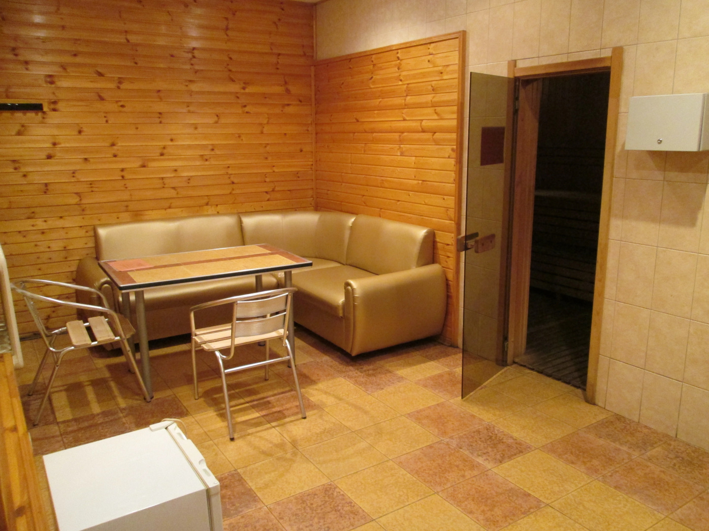 Отель Ласка