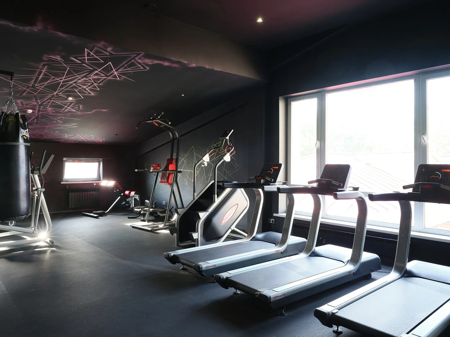 Отель Чингисхан