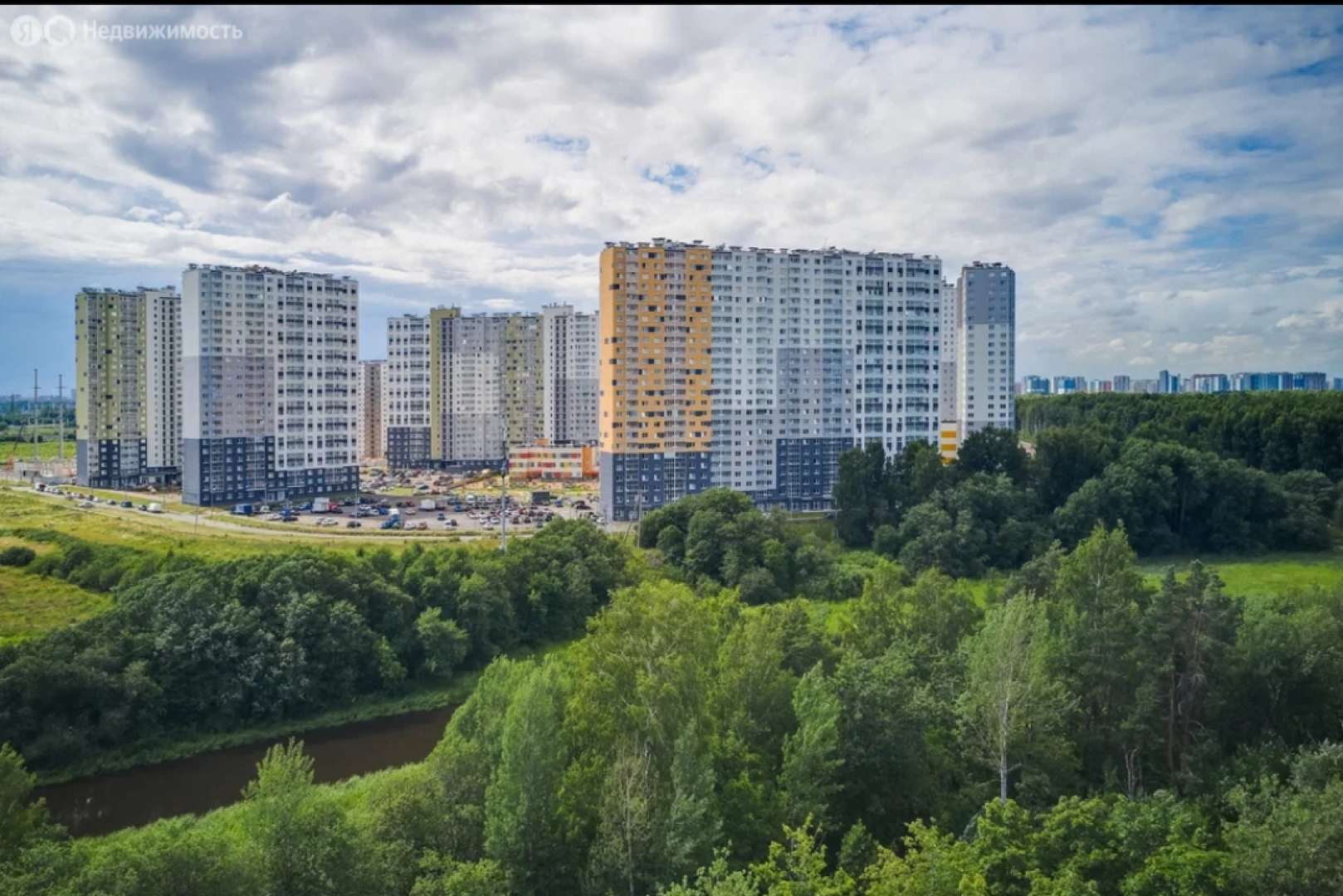 Апартаменты На Пейзажной