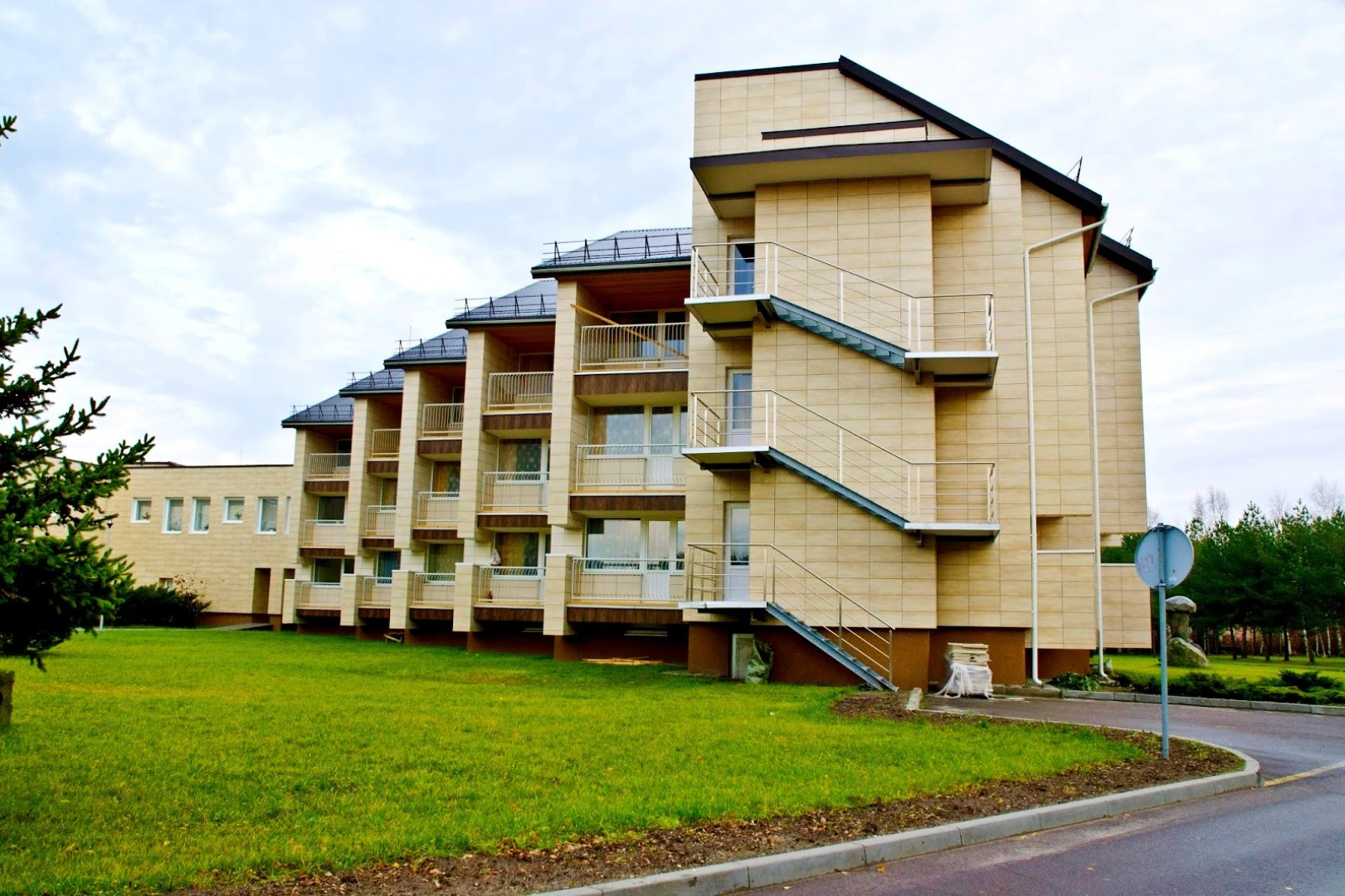 Санаторий Energetikas