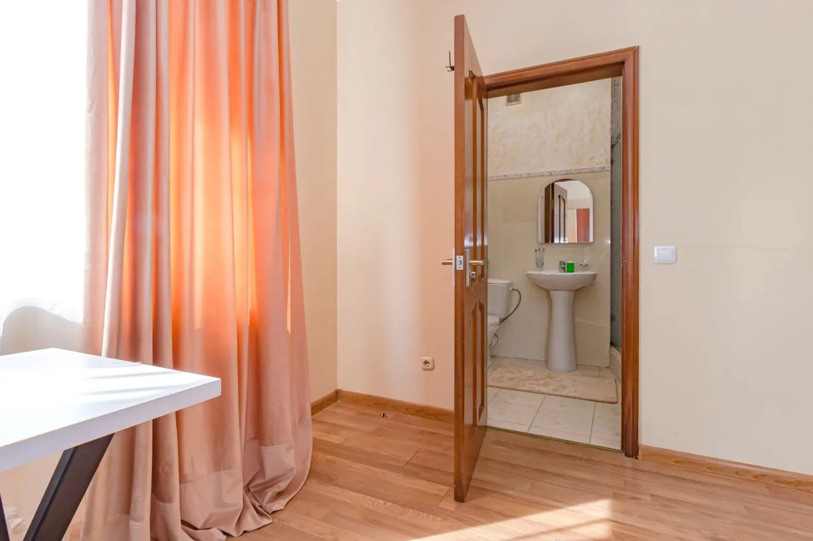 Апартаменты идеальные для большой компании в центре