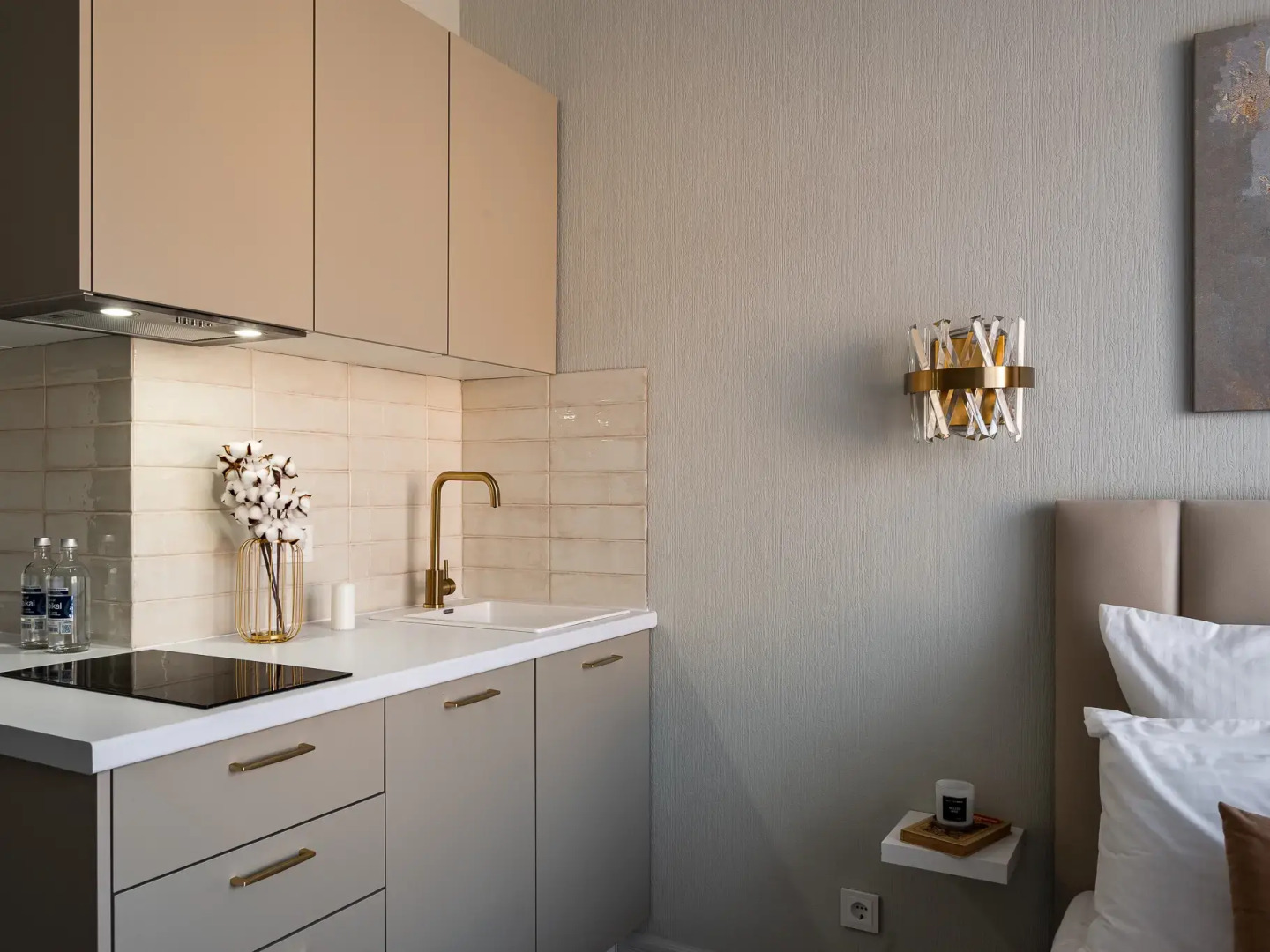 Апартаменты Comfort Life на Электрозаводской Dream