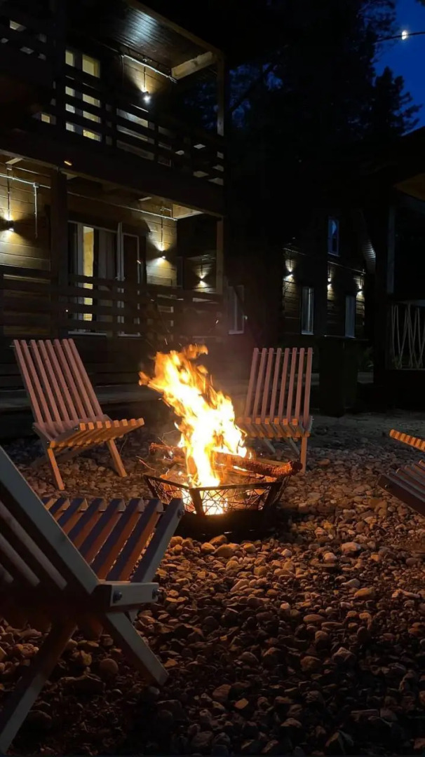 Гостевой дом Вилладж Хвоя