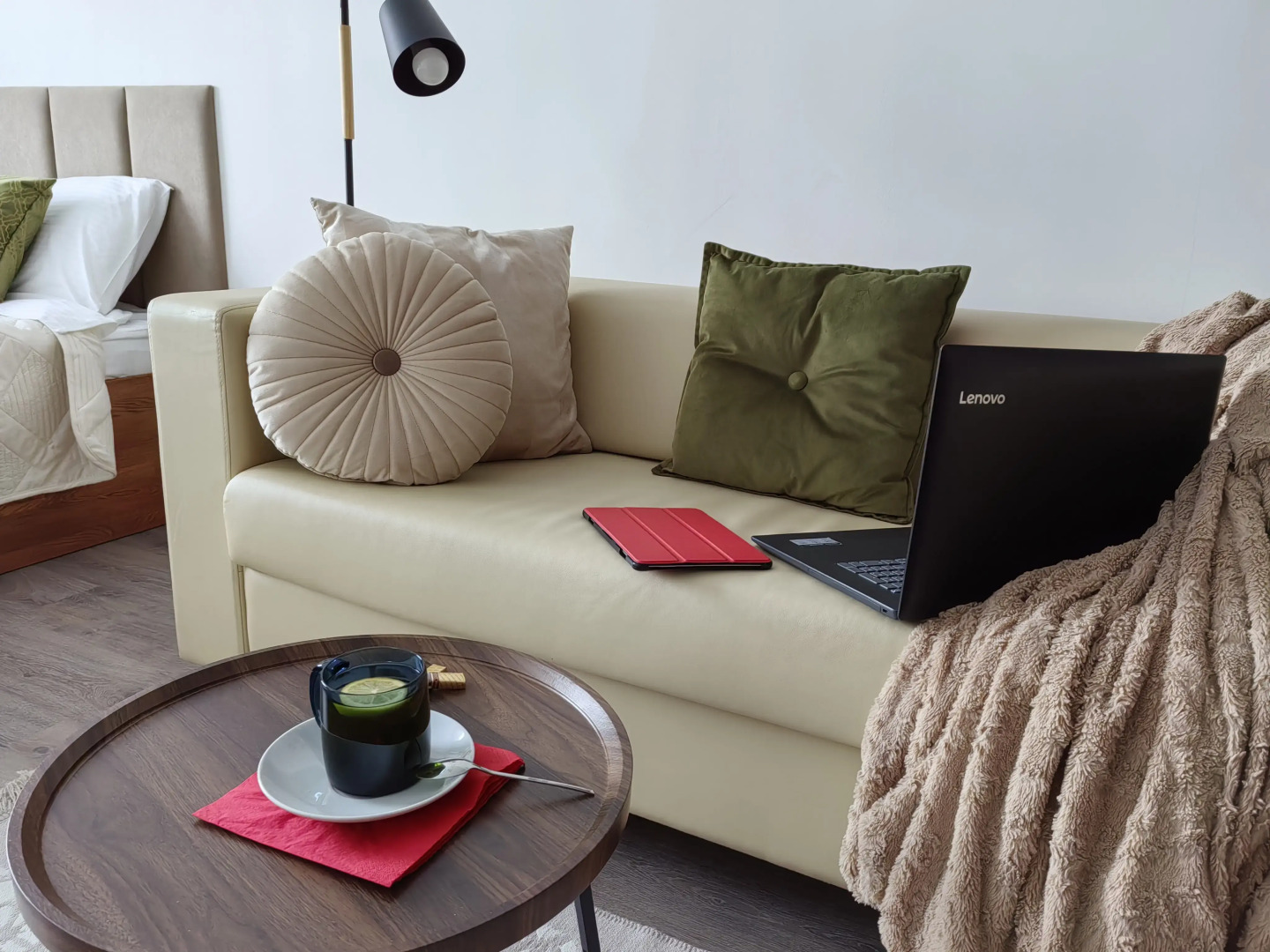 Квартира Green vibe у метро Бульвар Рокоссовского