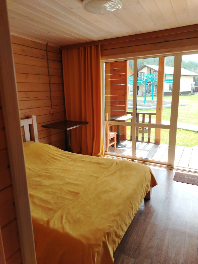 База отдыха Алтай Про100 Отдых