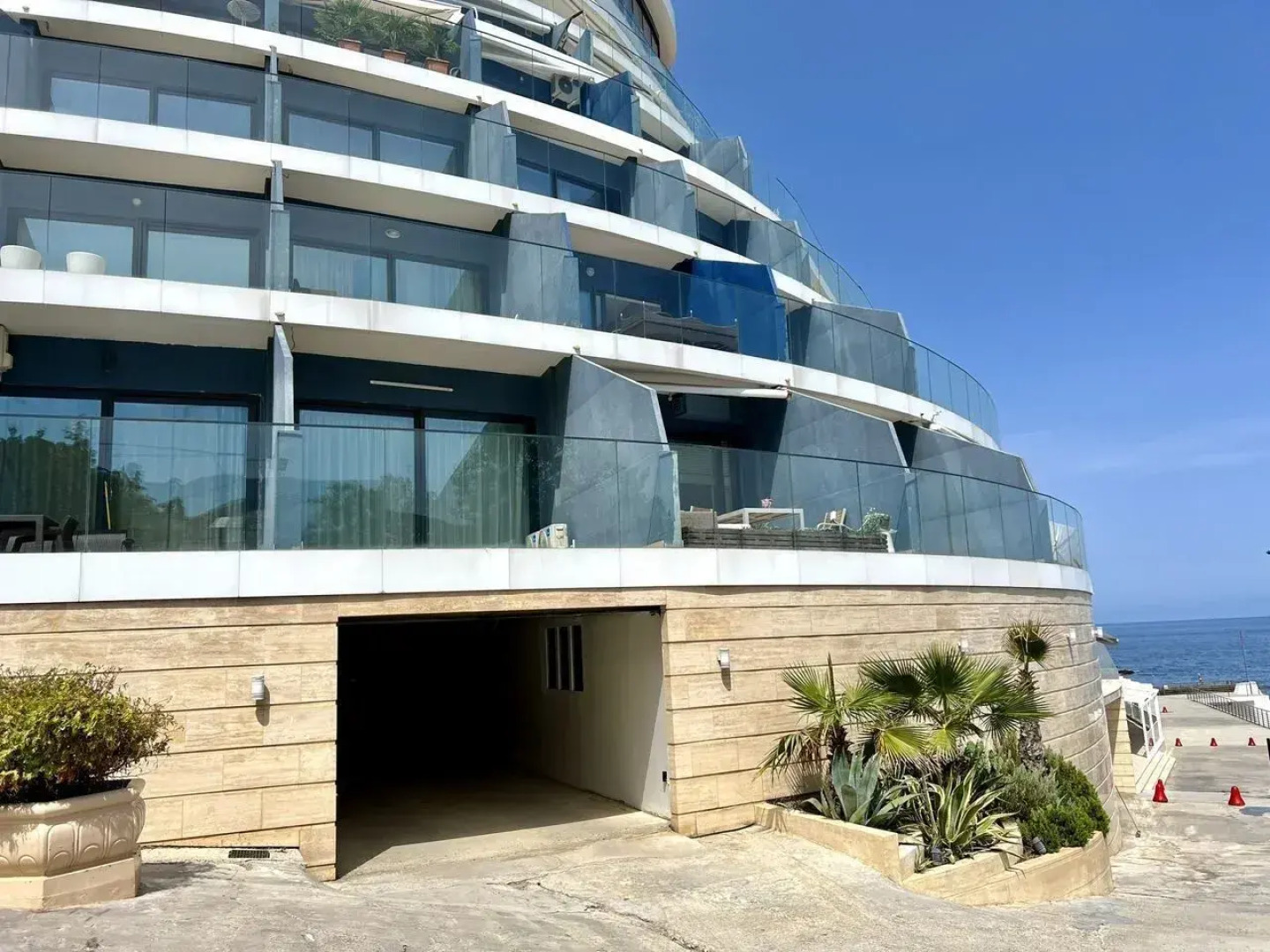 Апартаменты на Васильченко 6В