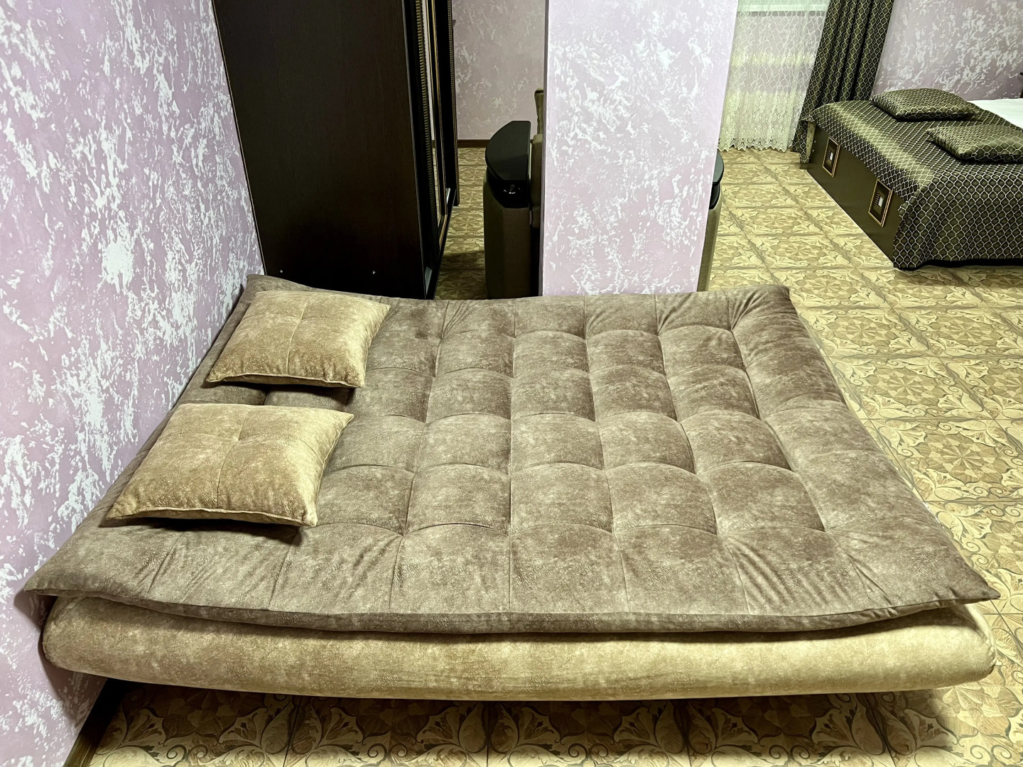 Гостевой дом Кругозор 1