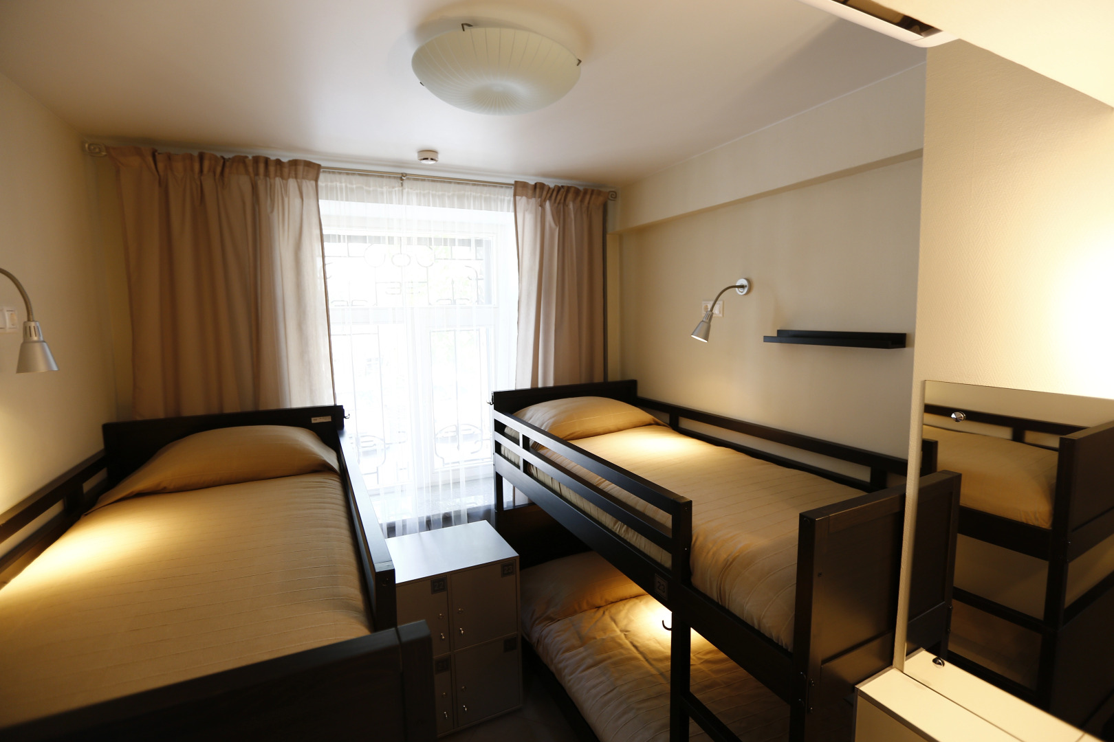 Хостел у Вокзала Бренсон