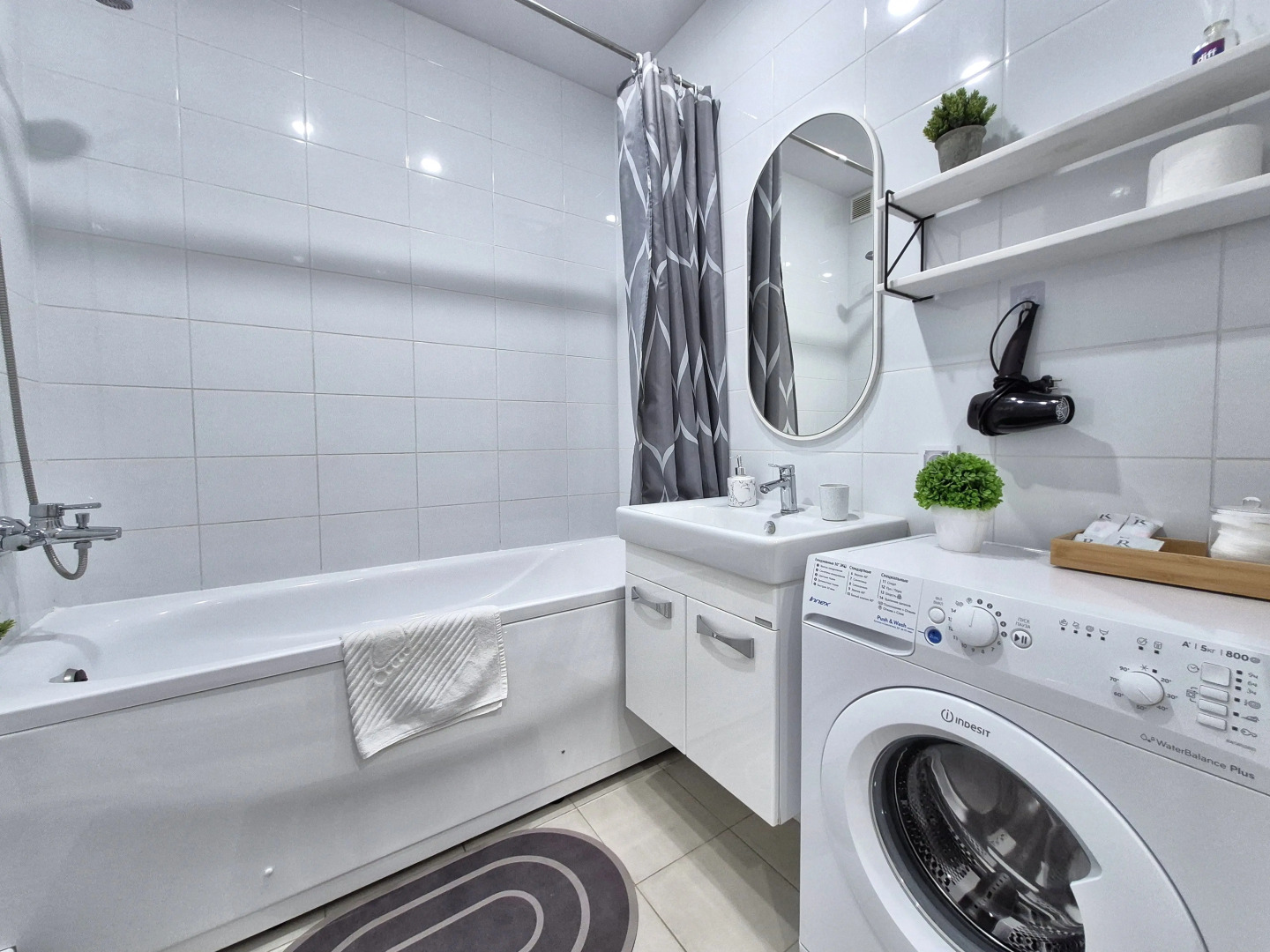 Апартаменты в ЖК Европейский берег