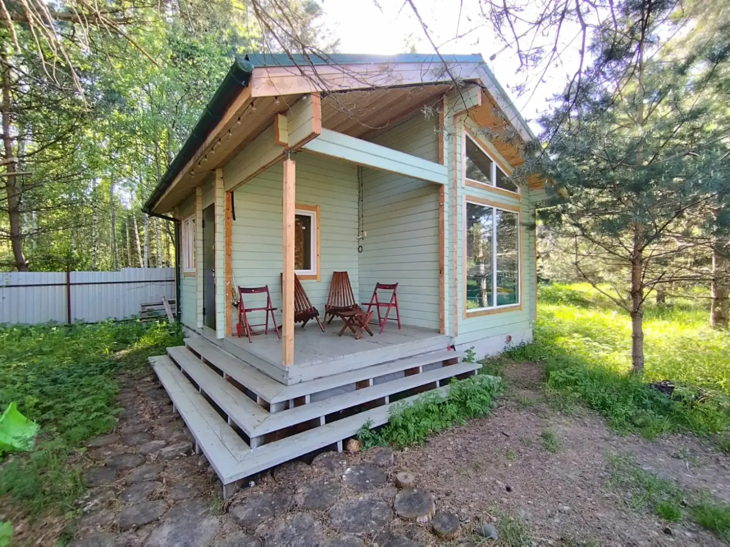 Гостевой дом Снегири