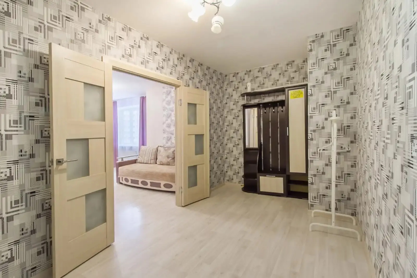 Апартаменты На Переверткина 1/8