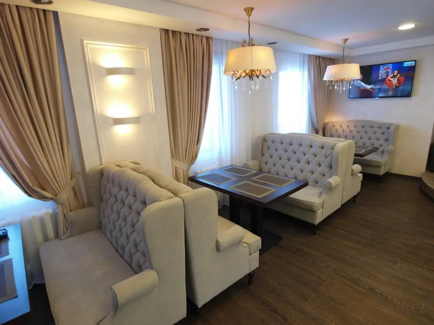 Отель Мирная Пристань