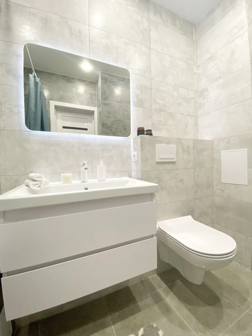 Квартира Konstantinov Apartments на Николая Островского 195/3