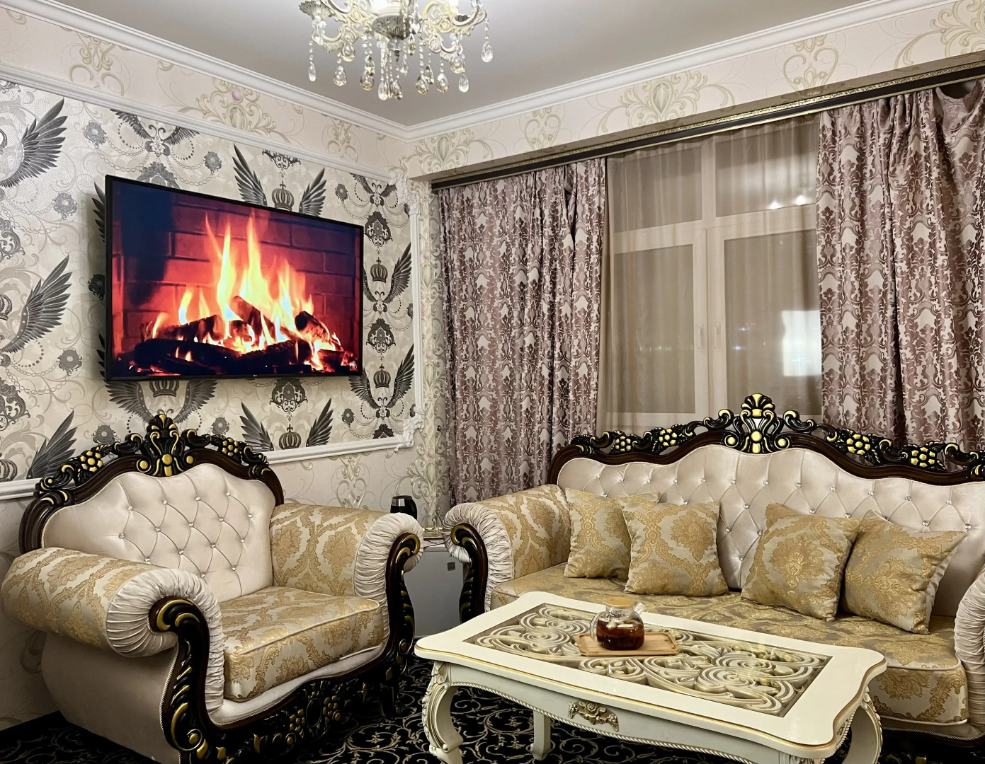 Гостиница Vnukovo Atlantis