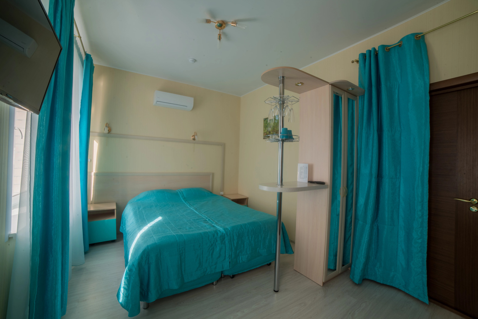 Отель Теремок Московский