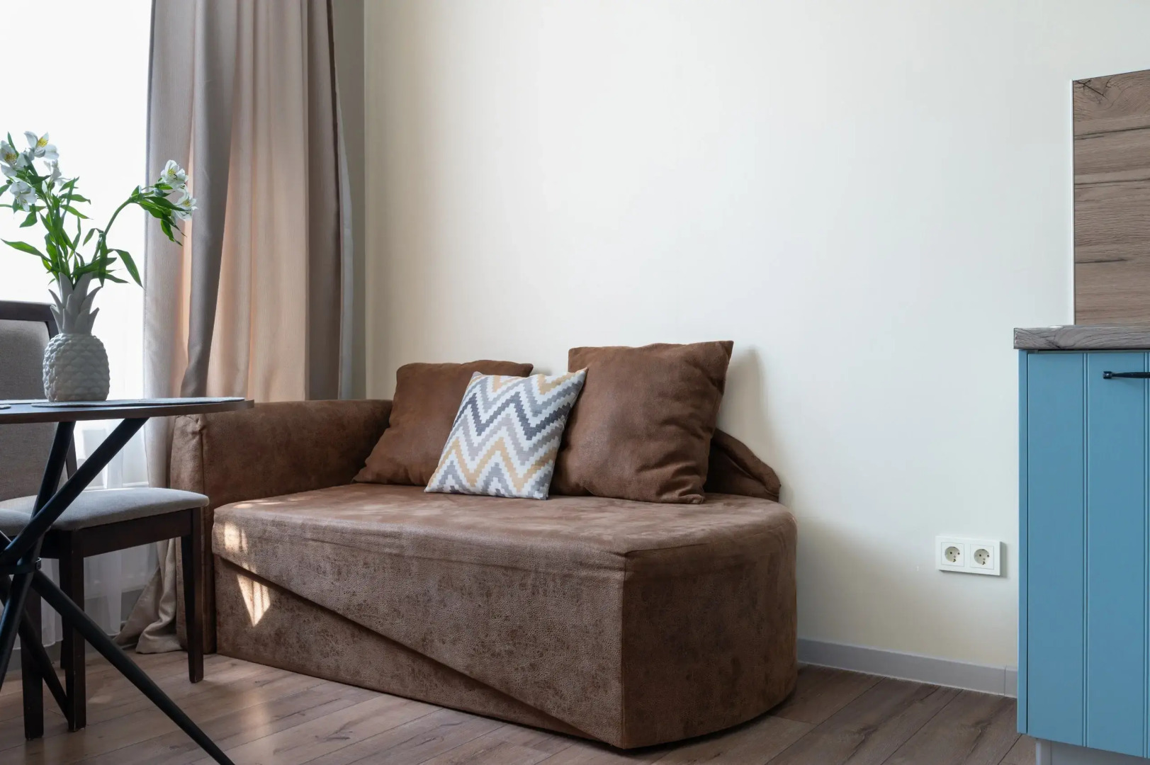 Апартаменты Рассвет УК Атмосфера с Видом на Горы