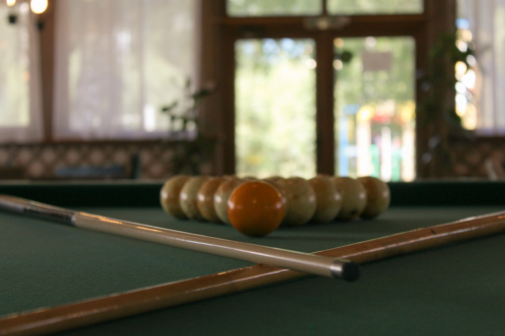 База отдыха Жемчужина