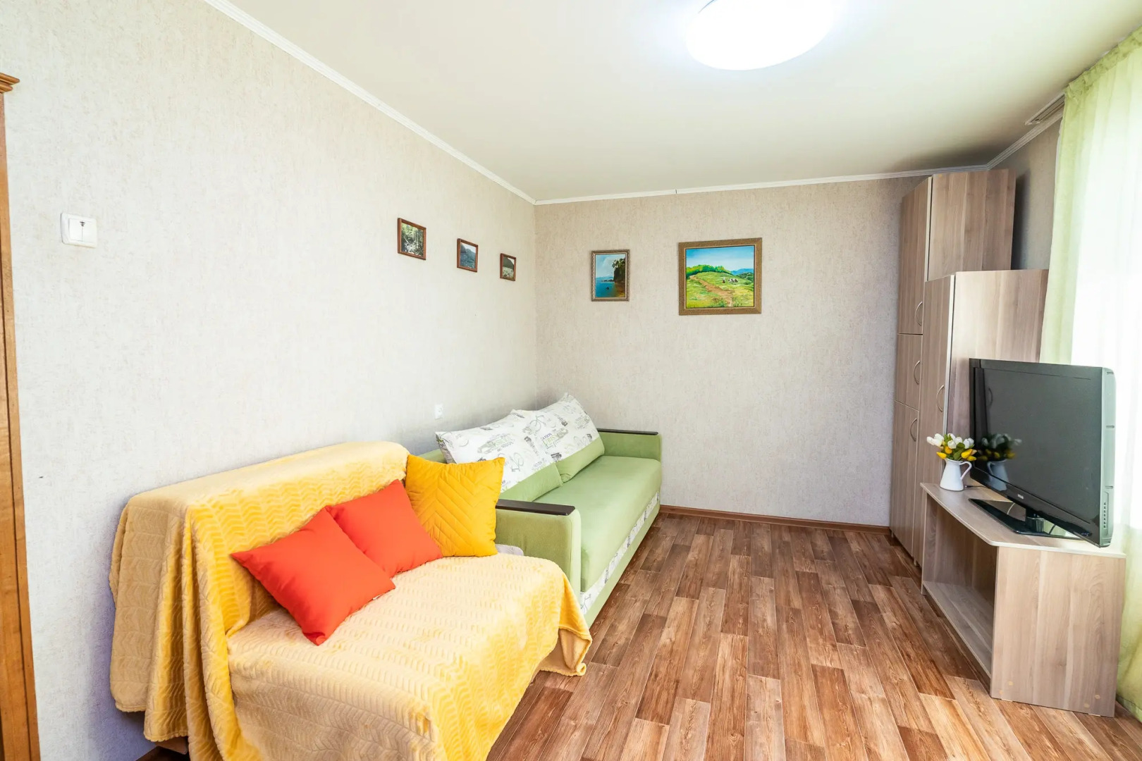 Квартира на Посьетской