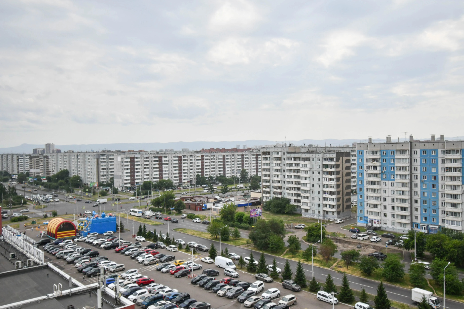 Квартира Двухкомнатная Комсомольский проспект Северный микр Советский район