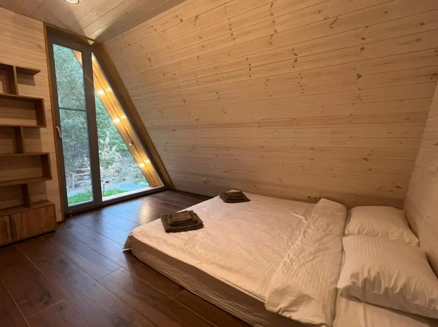 Шале Ratkovo Loft Эко 1