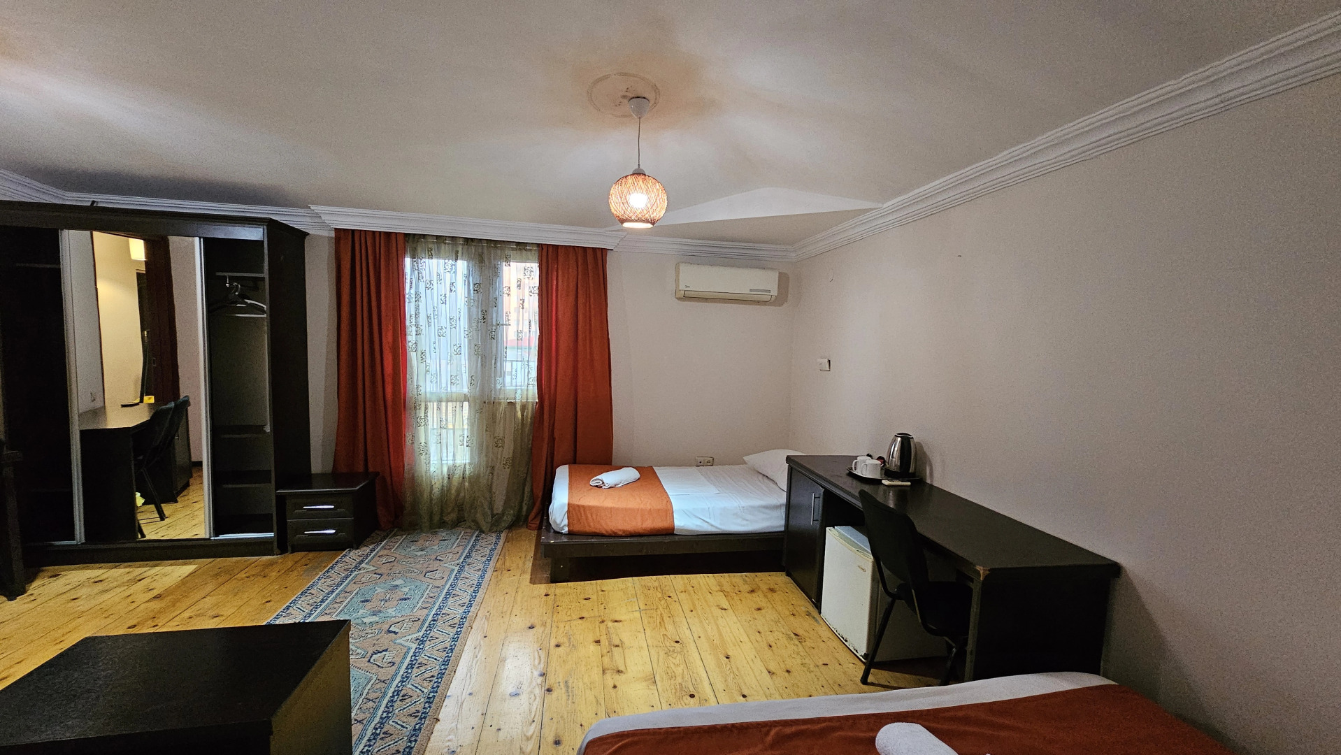 Hotel old terrace batumi