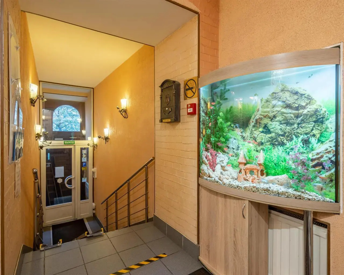 Отель Евразия