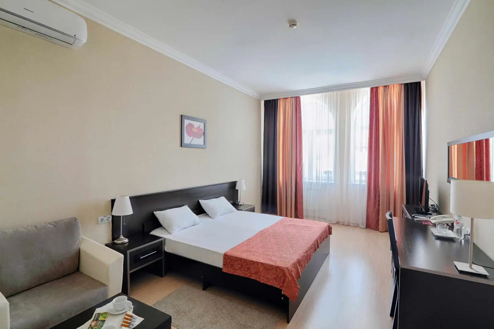 Отель Мезонин