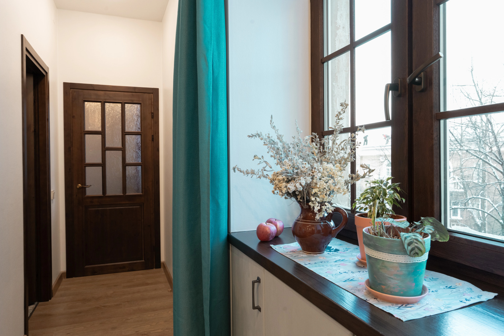 Апартаменты Мариинка