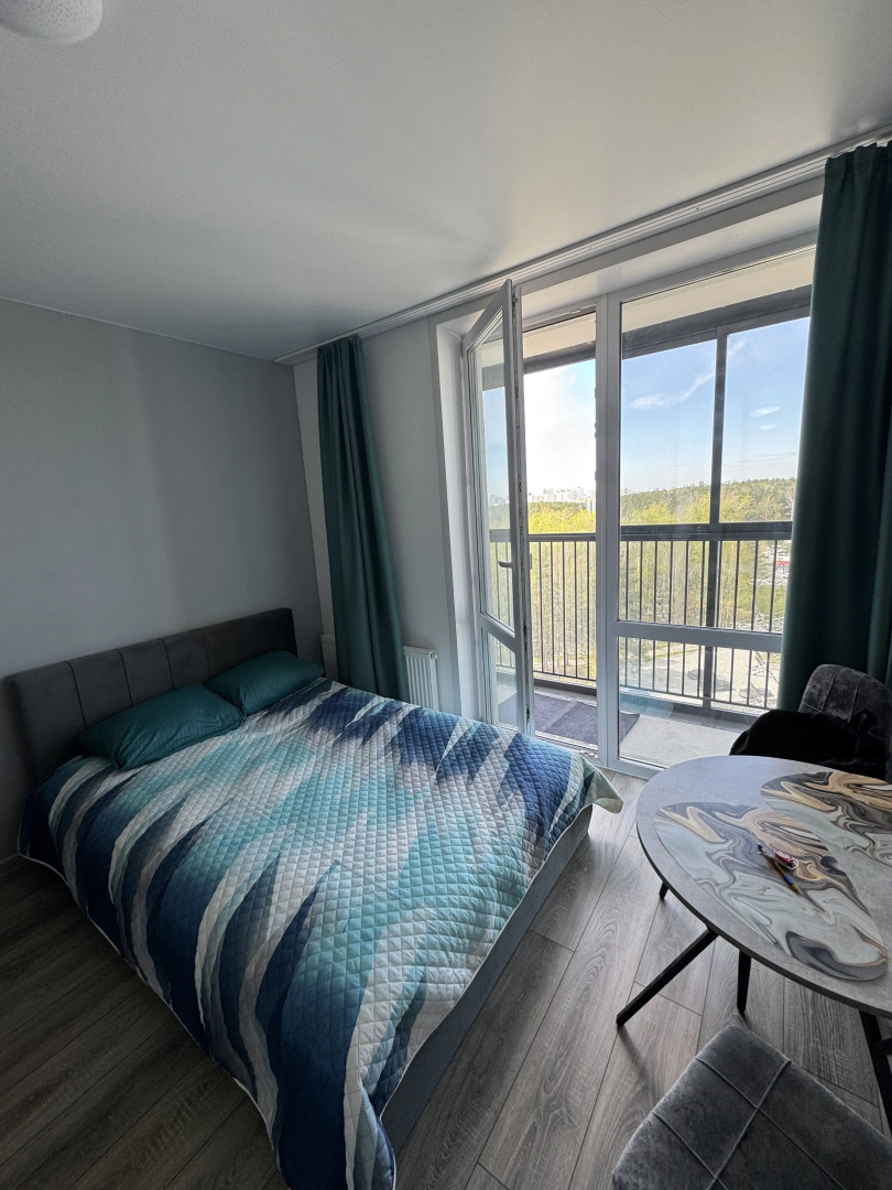 Квартира рядом с аквапарком