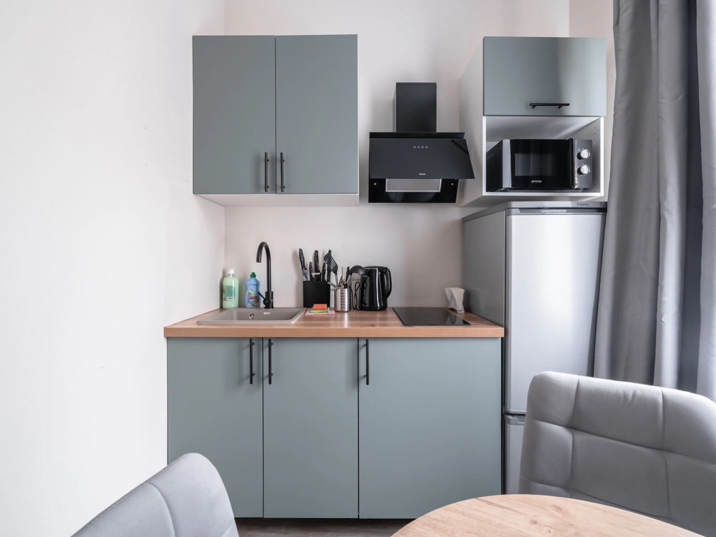 Апартаменты Студия в Воскресенске