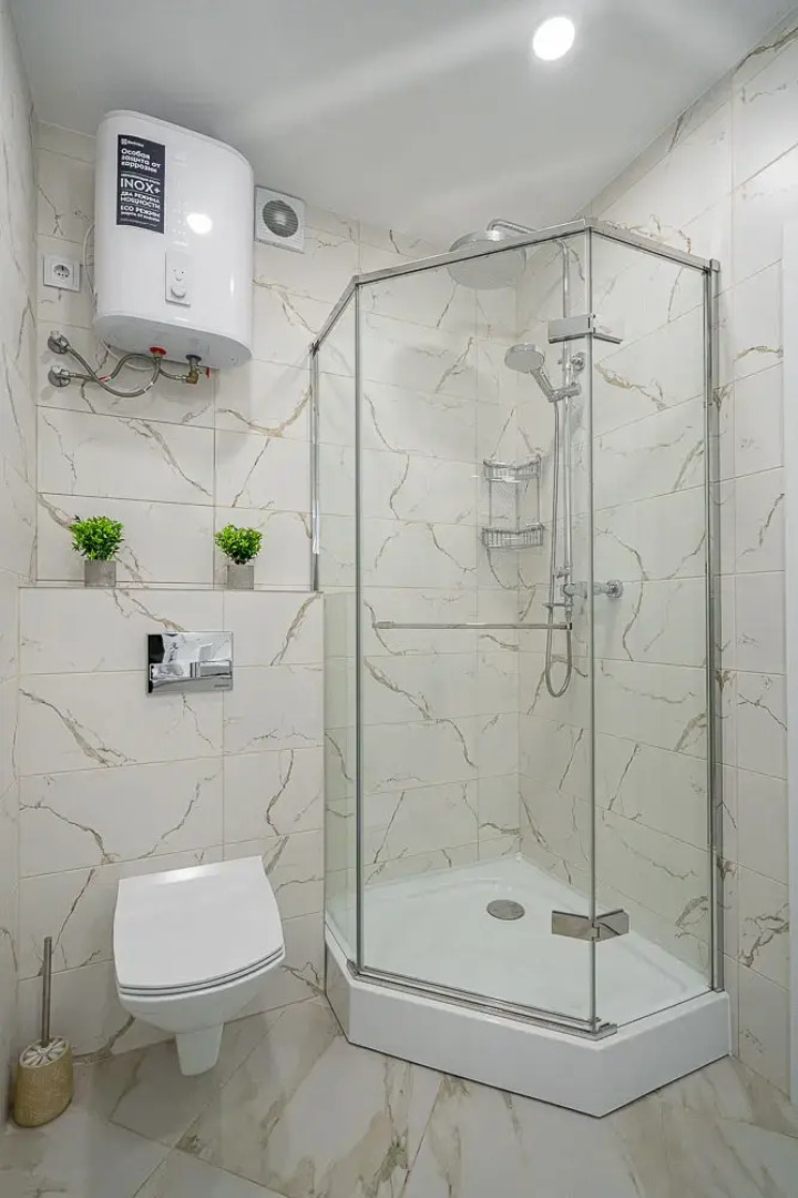 Двухкомнатные Апартаменты Ladgorna на Макаёнка 12к