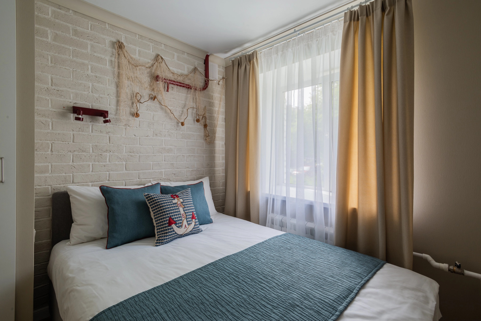 Апартаменты Фрегат